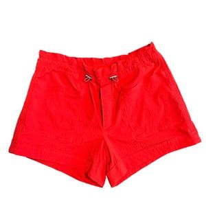 Athleta Trekkie “Paper Bag” Shorts Size 4